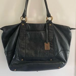 Frye Melissa Tote black